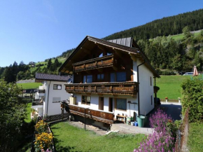 Apartment in Mayrhofen with a balcony